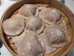 蟹粉小笼包-肆月河豚·新淮扬(金融街店)