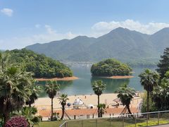 -庐山西海主景区