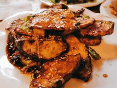 脆皮茄子-德居源