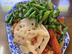 -建基泡馍·西安老字号·清真(永宁店)