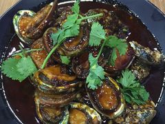 酱爆鲍鱼仔-老虎滩大连海鲜烧烤(建邺云锦路总店)