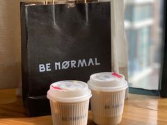 -BE NORMAL CAFE(霞溪路店)