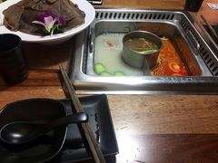 -巴邑火锅·鲜切牛肉(萧山银隆店)