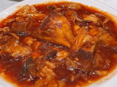 红烧牛窝骨-桂园餐厅(五大道店)