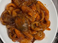 葱烧海参-燕春楼(海河华鼎店)