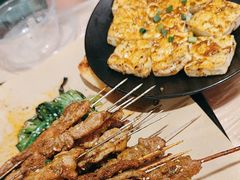-郑记•不夜城烧烤•龙虾•虾蟹(黄鹤楼店)