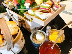 -王府半岛酒店·大堂茶座