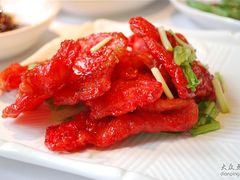 蜜汁银鳕鱼-老洋房花园饭店(绍兴路店)