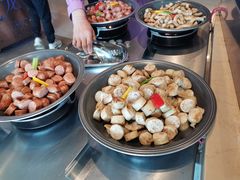 -荣誉国际酒店-云顶旋转餐厅