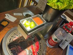 -九田家黑牛烤肉料理(新辰里亚运村店)