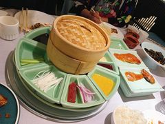 -羲和雅苑•北京烤鸭(国贸商城店)