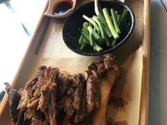 -青岛富力艾美酒店-乐美中餐厅创意胶东菜