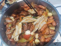 -黄记煌三汁焖锅(顺义华联店)