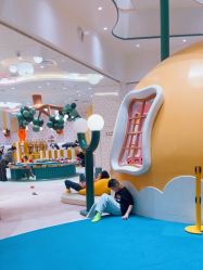 -奈尔宝家庭中心·亲子餐厅(苏州大悦城店)