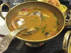 -泰阁暹罗餐厅(万达店)