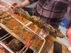 -老广烧烤(骆驼山康馨园店)