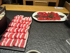 -盡膳口福跷脚牛肉火锅(国贸商城店)