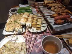 -木屋烧烤(岗顶二店)