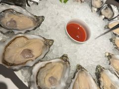 -Oyster Talks 四度蚝法餐厅