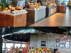 -锦厨国际自助餐厅 · 云端景观 (昆明索菲特大酒店)