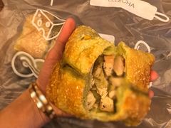 牛油果熏鸡肉-LELECHA乐乐茶(美罗城店)