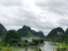 -靖西鹅泉风景区