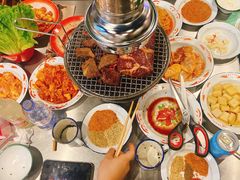 -永安里地摊烤肉(首创店)