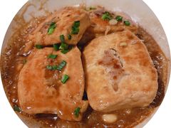 客家酿豆腐-兰亭轩茶餐厅(长江路店)