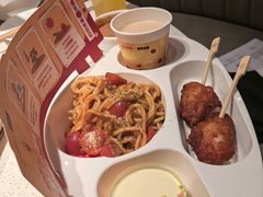 -海底捞火锅(崇文门新世界百货店)