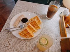 -隅cafe(傅厚岗店)