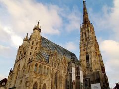 -斯蒂芬主教座堂(Stephansdom)