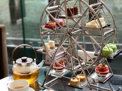 -广州天河希尔顿酒店