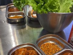 -哈哈碳都·牛肋条无限自助烤肉(宝龙店)