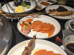 -東盛炭烤自助料理(玄武招商花园城店)