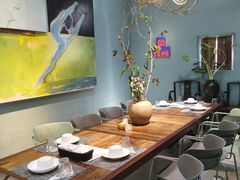 -艺术食堂(创意料理)