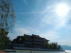 -东钱湖小普陀景区