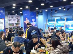 -老虎滩大连海鲜烧烤(建邺云锦路总店)