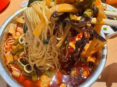 -水平有限广西米粉·广西风味集(五道口店)