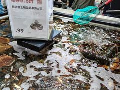 -盒马鲜生(宝地店)