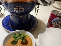 -涮福記·现切牛羊肉火锅(世纪汇店)