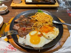 -豪享来中西餐厅(隆昌店)