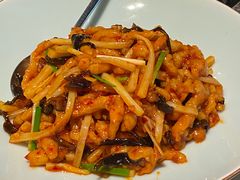 -北平楼·烤鸭·北京菜(牡丹园店)