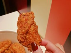 麦辣鸡翅-麦当劳(凯德广场店)