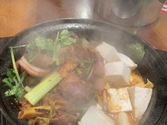 -重庆鸡公煲·青锅花椒鱼(牡丹江路店)