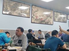 大堂-清真永恒华威肉饼(潘家园店)