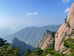 -黄山风景区