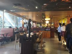 大堂-路易十三西餐厅(西关新天地店)