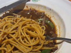-汤姆家的牛排意面披萨(融创茂店)