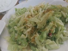 包心菜虾皮-天天渔港海鲜酒家(石浦玉泉路店)