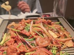 贝勒爷炒烤肉-金鸭季·北京烤鸭(深业上城店)